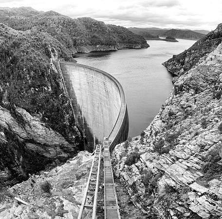 Gordon Dam - Tasmania