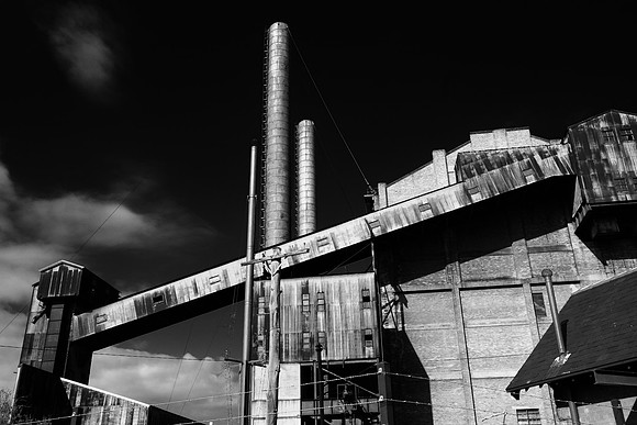 White Bay Power Station