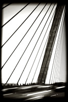 Anzac Bridge - Glebe