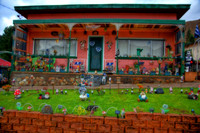 Gnome House - Queenstown Tasmania