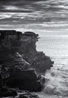 Botany Bay National Park Headland