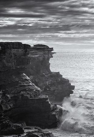 Botany Bay National Park Headland