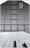 Darling Island Development Wharf 9, Pyrmont, nsw