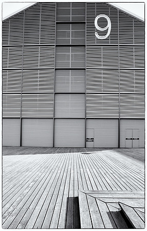 Darling Island Development Wharf 9, Pyrmont, nsw