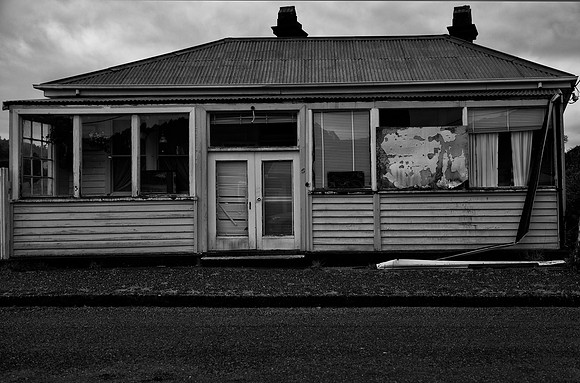 House Queenstown - Tasmania
