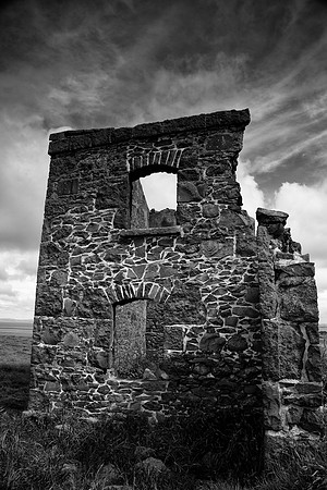 Highfield Ruins at Stanley