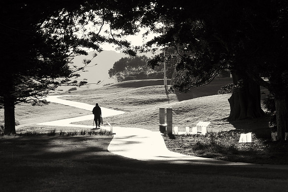 The Fisherman - Botany Bay National park