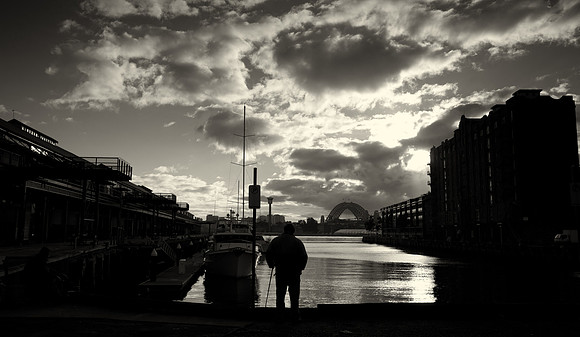 The Fisherman
