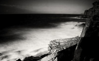 Cliff face - Wattamolla Beach