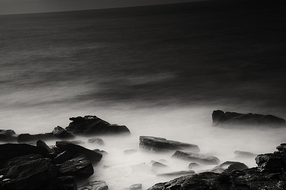 Rocks at Wattamolla Beach