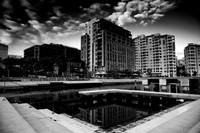 Pyrmont architecture