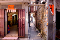 Kat Hing Wai Walled Village