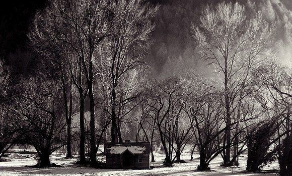 Arrowtown, NZ