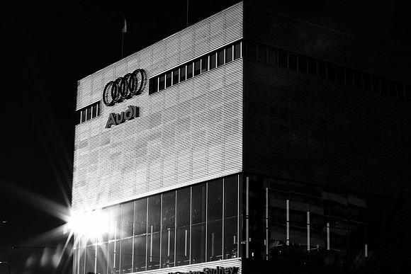 Audi Central