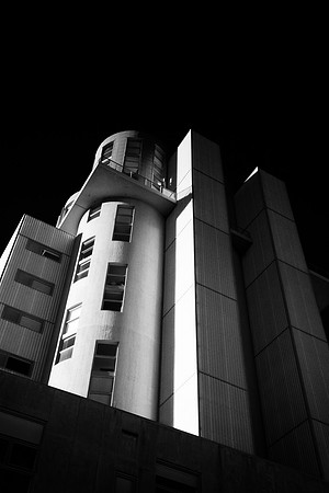 Silo's Tower Enmore