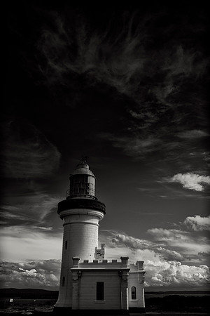 Point Perpendicular Lighthouse Jervis Bay