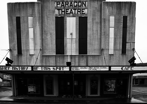 Paragon Theatre - Queenstown