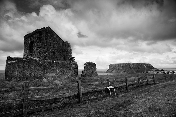 Highfield Ruins at Stanley