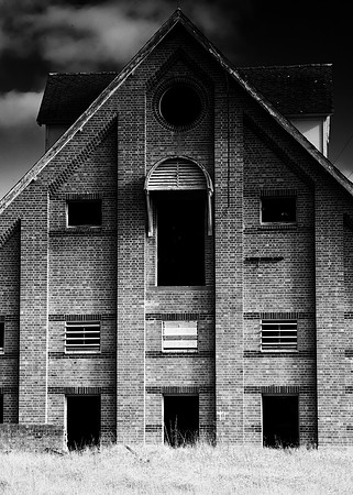 Abandoned Tooths Brewary Mitagong NSW