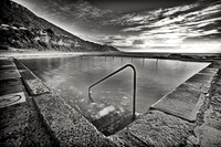 Coalcliffe pool , nsw