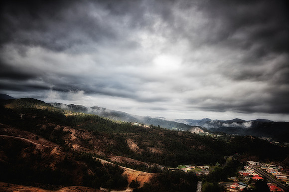 Queenstown Tasmania