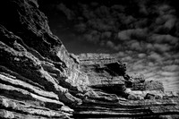 Jervis Bay Rock Formation
