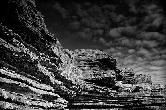 Jervis Bay Rock Formation