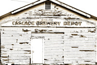 Cascade Brewary Depot - Queenstown