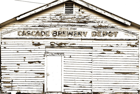 Cascade Brewary Depot - Queenstown