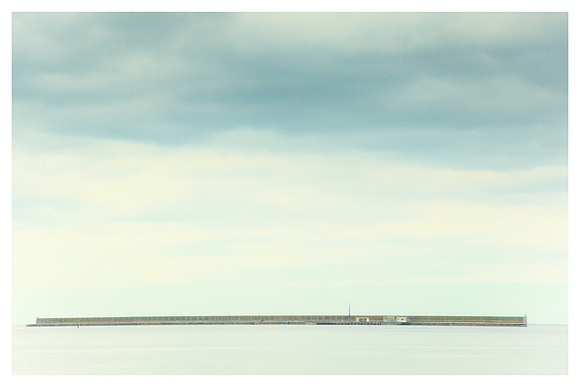 Burnie Seascape