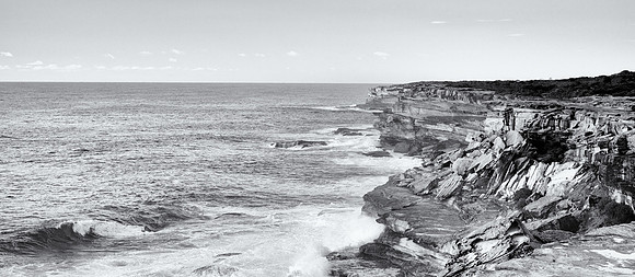 Coastline - Botany Bay National Park