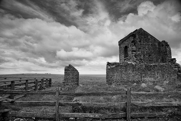 Highfield Ruins at Stanley