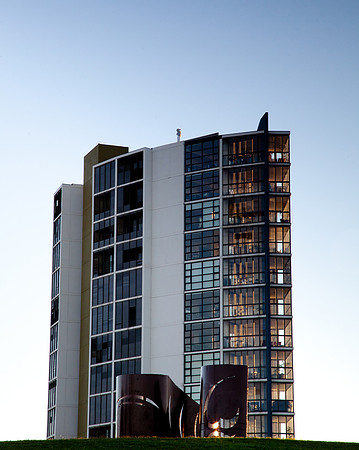 Zenix building, Sydney park, St Peters