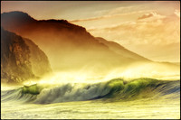 The Wave - Coalcliffe