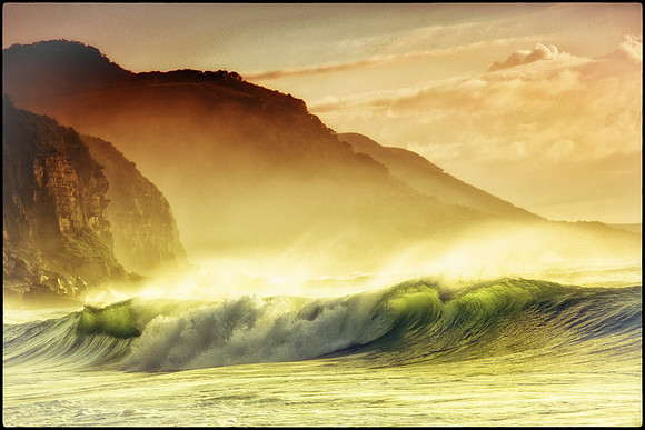 The Wave - Coalcliffe