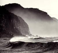 Coalcliffe, nsw, dawn, coastal