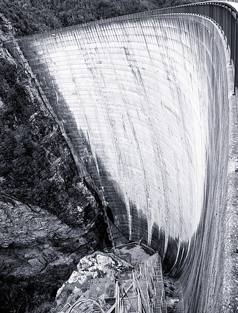 Gordon Dam - Tasmania
