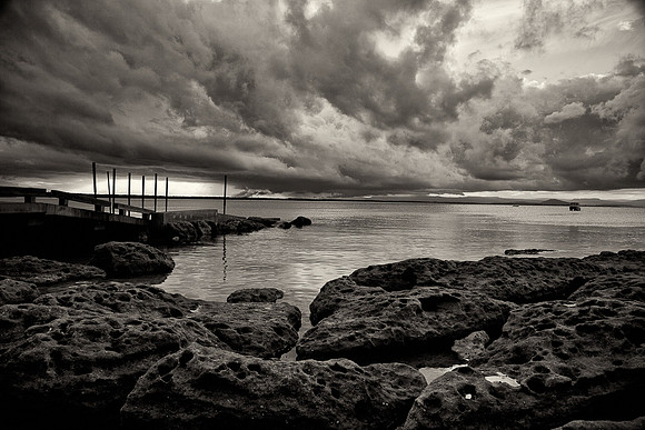Jervis Bay Jetty 1 of 2