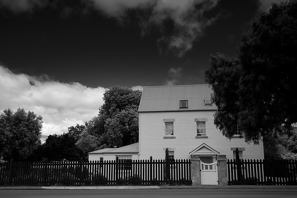 House in Richmond Tasmania