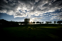 Sydney park, zenix, st peters