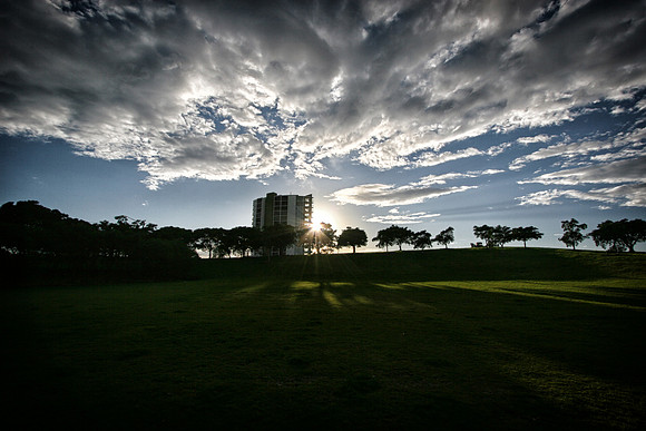 Sydney park, zenix, st peters