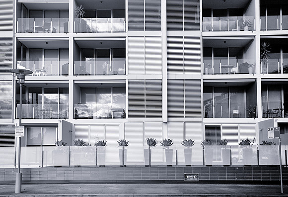 Darling Island Development, Pyrmont