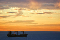 Botany Bay shipping