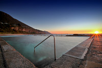 Coalcliffe pool, nsw
