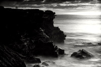 Botany bay National Park Headland
