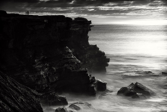 Botany bay National Park Headland