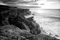 Botany Bay National Park rock formation