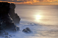 Sunrise at Botany Bay National Park
