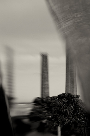 Sydney park, chimneys, St Peters