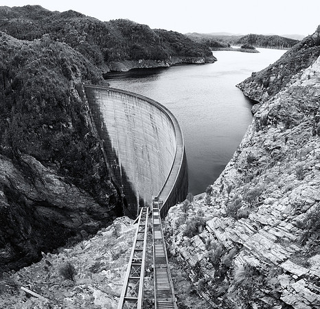 Gordon Dam - Tasmania